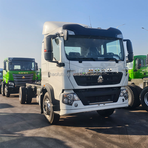 Vente Flash <span class=keywords><strong>Afrique</strong></span> : Camion Tracteur HOWO TX 4X2 de Haute Qualité avec Cabine Confortable pour le Transport Longue Distance - Product Image 3