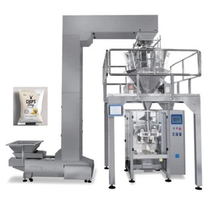 Cost-Effective Custom Automatic Snacks Potato Good Condition Low High-Efficiency Automatic Potato - Product Image 1