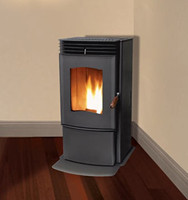 Nouvelle tendance Chauffage à granulés Produits haut de gamme Foyer à granulés de bois