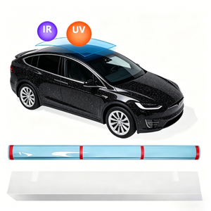 <span class=keywords><strong>Film</strong></span> de protection de peinture TPU résistant aux rayures pour toit ouvrant automobile - Product Image 1