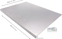 Outil de cuisine de planche à découper en acier inoxydable personnalisé Offres Spéciales pour la préparation des aliments