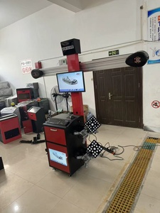 Tricar, gran oferta, máquina alineadora de ruedas con pantalla Dual, herramientas de seguimiento automático para uso en talleres de reparación, alineación de cuatro ruedas 3D - Product Image 4