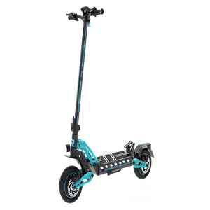 Monopattino Elettrico Pieghevole da 10 Pollici per Fuoristrada, 48V 15.6Ah, Autonomia 65KM, Doppia Sospensione, Disponibile in Magazzino - Product Image 1