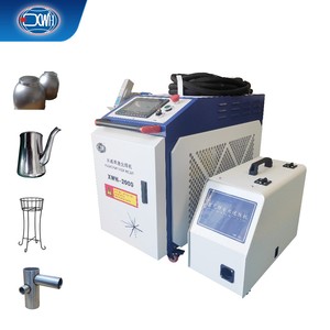 Aluminium 3000W Hand Held Optical 1500W Handheld Fiber Water Cooled Portable Welding <b>Laser</b> Rust Removal Cleaner <b>Machine</b> Mild Ste - Product Image 3