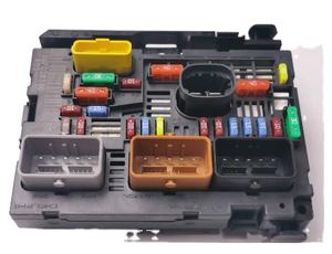 Caja de fusibles de motor <span class=keywords><strong>BSM</strong></span> R02 = R19 para Peugeot 3008 <span class=keywords><strong>Citroen</strong></span> <span class=keywords><strong>C5</strong></span> Boost Controller New Condition OE 9675879380 9661281580 9666700180 - Product Image 2