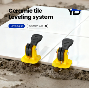 <span class=keywords><strong>ITTA</strong></span> TLS Stahl T-förmige Fliesenabstandhalter - Modernes Design 5 Jahre Garantie Austauschbares Nivelliersystem Einfache Installation Langlebige Fliesen - Product Image 2
