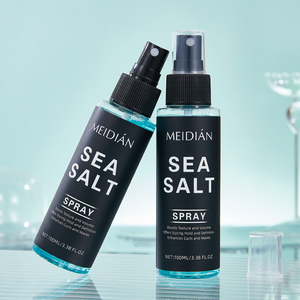 Private Label Fluffy Volumizing Curly Hair Texturierung spray Feuchtigkeit spendendes Custom ized Hair Styling Spray Meersalz spray für Haare - Product Image 2