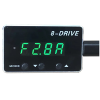 Câble de pédale d'accélérateur double pour moteur de voiture hors-bord Compactor Commander Throttle Plate Display Auto Electronics