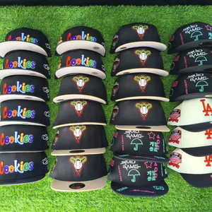 Gorra de Béisbol Original de Alta Calidad, Nueva, Premium, Ajustada, Transpirable, Gorra Deportiva, Estilo Snapback, Equipo de EE. UU. - Product Image 1