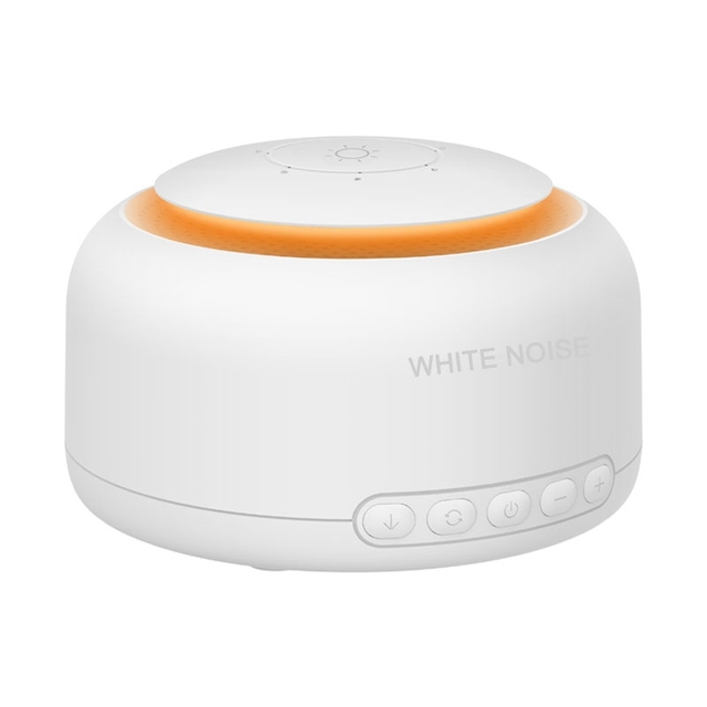 Motion Sensor Nature Sounds White Noise Therapy Lullaby Aid Sleep Sound Machine Speak Help Speaker Disting Tr Car System
