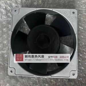 ซันโย เดนกิ ซันเอซ 109S072UL 230V พัดลมระบายความร้อนแบบแกนขนาด 120 มม. ผลิตในประเทศญี่ปุ่น - Product Image 5