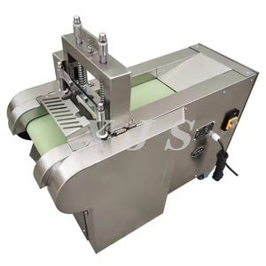 Dịch vụ chuyên nghiệp bảo quản trái cây táo tàu kiwi táo gai dicing máy ngày khô cắt slicing máy - Product Image 4