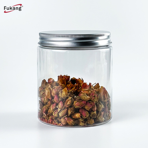 Wholesale 100Ml 200Ml 300Ml 500Ml Plastic Canister Food Grade Pet Plastic Pop Can