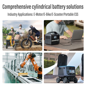 21700 3.7V 50G 50S 5000mAh 15A Lithium Ion <b>Battery</b> for <b>Drone</b> <b>Battery</b> Packs with 1000 Cycles - Product Image 4
