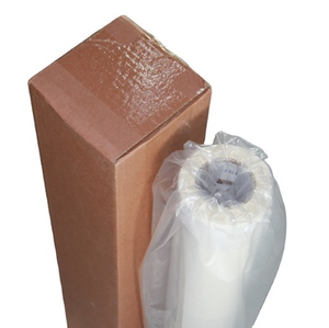 Nhà máy in phun vải cuộn phun vải 380gsm Matte poly-bông phun vải - Product Image 3