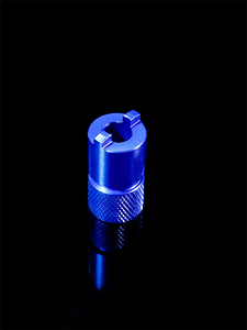 เครื่องมือซ่อมและถอดประกอบไม้บรรทัดอลินส์ บลู ไทเทเนียมและอะลูมิเนียมอัลลอยด์สำหรับรถยนต์ OLIVER - Product Image 2