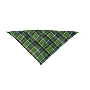 מסיבת יום הולדת רב צבע כתום ורוד אדום רגיל להתאמה אישית מותגית הפיכים כלב סרוג בנדנה עם לוגו - Product Image 3