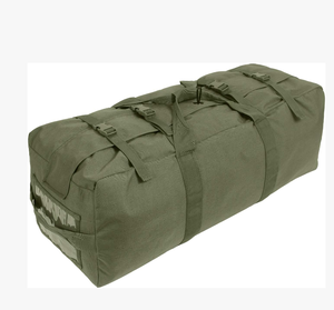 DF76 Sac de sport amélioré, capacité 76L, pour usage intensif et voyages polyvalents, noir, personnalisable en option 100L - Product Image 3