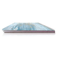 2025 nouveau mignon petit cahier à spirale lié 80 feuilles de papier à lettres promotionnel papeterie avec des échantillons gratuits arrivées