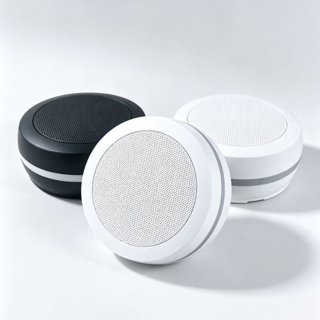 Commercial Exposed Surface Mount Ceiling Speaker 6in 5-10W 70-110V Public Address Background Music Speaker