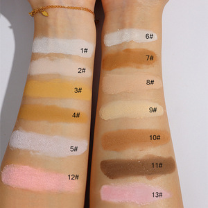 Trọng Lượng Nhẹ Thoáng Khí Không Thấm Nước Kiểm Soát Dầu Trang Điểm Thiết lập Bột Lỏng Thiết lập Bột Cho Da Dầu - Product Image 4