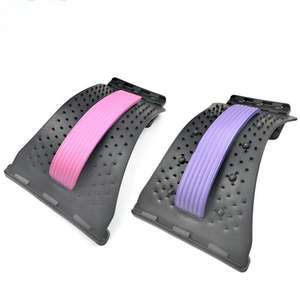 Soporte Lumbar Ajustable de Alta Calidad para Alivio de Masaje de Espalda, Proveedor Chino, Productos y Accesorios de Masaje Deportivo al por Mayor - Product Image 1