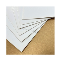 Carton ivoire recyclable de haute qualité enduit de kaolinite, anti-déformation, pour usage chimique personnalisé, certifié SGS, impression offset