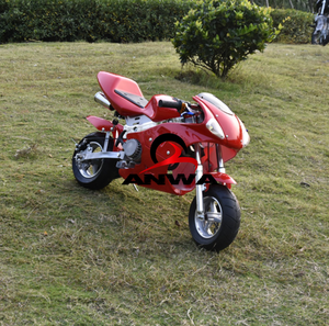 新款汽油迷你儿童发动机摩托车袖珍自行车49cc <span class=keywords><strong>50cc</strong></span>自动出售，价格优惠 - Product Image 1