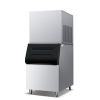 Machine à glace gourmet 300 kg, machine à glaçons gourmet 500 kg, 600 kg