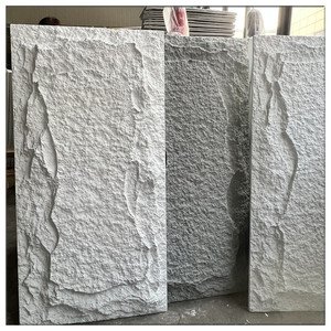 Tấm ốp tường giả nhẹ, trang trí ngoại thất, chất liệu giả đá gạch polyurethane - Product Image 3