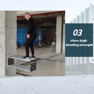 Adhésif polymère MS économique en vrac pour les entrepreneurs Force de liaison supérieure Colle à peindre Paquet de vente en gros - Product Image 5