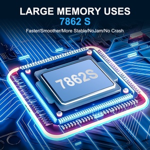 Navihua 12.3" Android Auto Multimedia <b>Stereo</b> for Toyota 4Runner 2010-2022 Audio Head Unit GPS Navigation CarPlay - Product Image 5