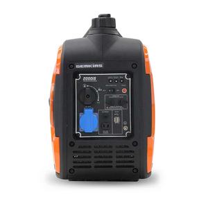 Vente directe usine chinoise ODM, service personnalisé, Générateur onduleur à essence 2KW GENKINS GK2000iS - Product Image 2