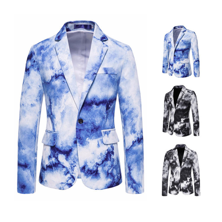 Long Coat Suit Men Elegant Versatile Fashion Solutions