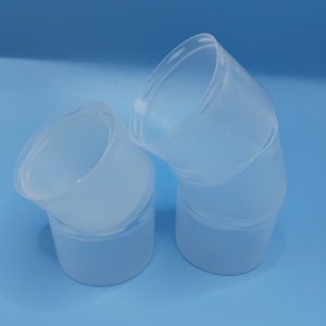 Bouchon extérieur en plastique transparent de 65mm, inhibiteur de rouille, bouchon de bouteille en aérosol, protection chimique à usage industriel, vente en gros - Product Image 1