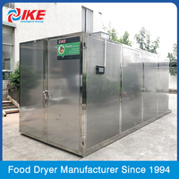 AIO-DF1500GW Fruitdroogmachine Warmtepompdroger Voor Longan En Lychee