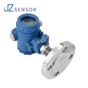 Food-Grade Sanitary 4-20ma Flush Diaphragm Flat Film Pressure <strong>Transmitter</strong> Flange JZSensor APM400F HART Beverages Beer Milk - Product Image 5