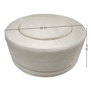 2026 Disian Hot Sale Soft Foam Modern Round Sectional <strong>Circle</strong> Corner Blocks Kids Play <strong>Couch</strong> - Product Image 6