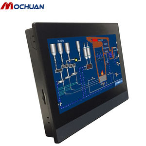 Mochuan HMI, Panel Táctil Resistivo Ethernet TFT LCD de 7 Pulgadas MC-H070S para la Fabricación de Tapas de Alcantarilla de Plástico - Product Image 1