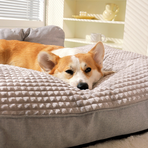 Vente en gros Grand canapé-lit épais <span class=keywords><strong>XXL</strong></span> antidérapant détachable et lavable pour animaux de compagnie pour chats et chiens - Product Image 5