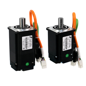 Hltnc Ze Serie <span class=keywords><strong>Ac</strong></span> <span class=keywords><strong>Servo</strong></span> <span class=keywords><strong>Motor</strong></span> Kit 400W 750W 1000W 1.27nm 2.39nm <span class=keywords><strong>Ac</strong></span> <span class=keywords><strong>Motor</strong></span> Set 3000-6000Rpm 4.8a 220V Voor Cnc Machine - Product Image 1