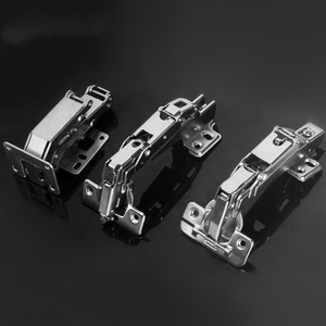 บานพับประตูตู้เหล็กมุมกว้าง90องศาพับได้เปิดและปิดได้สำหรับใช้ในโรงพยาบาลและห้องนอน - Product Image 3