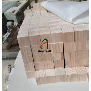 Pedido personalizado, bloques de letras del alfabeto de madera Vintage para manualidades, proyectos de bricolaje, cubos de madera para letreros de pared de habitación de bebé, perfecto - Product Image 6