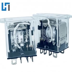 Controlador de Programación Plc de Relé, Controlador de Automatización Industrial, Original, Nuevo, Original, 2, 2, 2, 1, 2, 2, 1, 2, 2, 1, 2, 1, 2 - Product Image 1