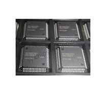 Circuit intégré SY CHIPS IC HD64F3687 DF3687HV neuf et d'origine QFP-64 HD64F3687HV