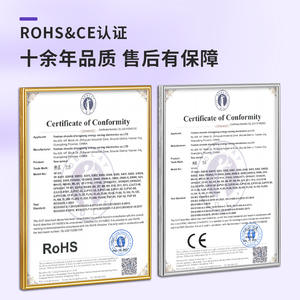 Capteur de débit d'eau à interface G3/4, interrupteur d'irrigation agricole à 6 points, compteur, fabricant de climatiseurs, capteur de débit d'eau à effet Hall - Product Image 2