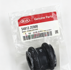 54813-2E000 BUSH-STABILIZER BAR 548132E000 pour Hyundai Kia 54813 2E000 - Product Image 1