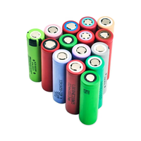 Baterai Solid State Isi Ulang 18650 Pack 25.9V 2500mAh Kapasitas & Tegangan Dapat Disesuaikan Tersedia OEM/ODM