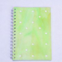 Carnet de notes A5 fiable pour journalisation quotidienne, couverture personnalisée à prix abordable, idéal pour étudiants et bureaux, vente en gros
