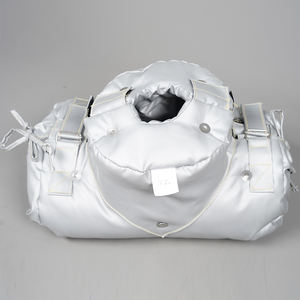 Vana için özelleştirilmiş yeniden kullanılabilir ve çıkarılabilir fiberglas susturucu/rüzgar borusu/turbo ısı yalıtım ceketi - Product Image 2